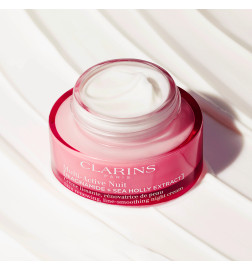 Clarins Multi-Active Night – Glättende, hauterneuernde Creme