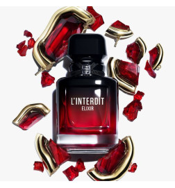 Orelyparis|Givenchy L'Interdit Elixir- Eau de ParfumGivenchy L'Interdit Elixir- Eau de ParfumParfum Femme