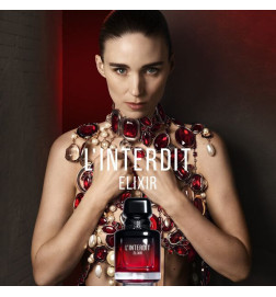 Orelyparis|Givenchy L'Interdit Elixir- Eau de ParfumGivenchy L'Interdit Elixir- Eau de ParfumParfum Femme