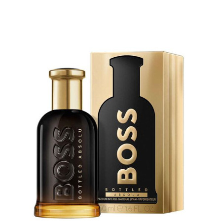 Hugo Boss Bottled Absolu – Intensiver Duft