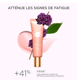 Clarins SOS Primer- Base de Teint Anti-Fatigue