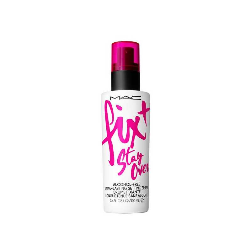 MAC Fix+ Stay Over – Brume Fixante Longue Tenue Sans Alcool