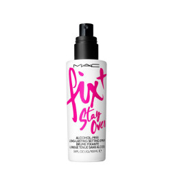 MAC Fix+ Stay Over – Brume Fixante Longue Tenue Sans Alcool