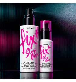 Orelyparis|MAC Fix+ Stay Over – Brume Fixante Longue Tenue Sans AlcoolBrume Fixante Longue Tenue Sans AlcoolM.A.CBase de teint