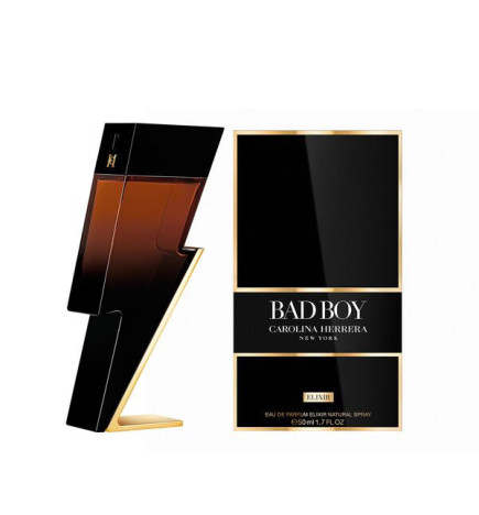Carolina Herrera Bad Boy Elixir – Eau de Parfum