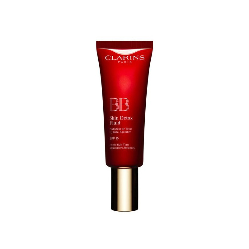 Clarins BB Skin Detox Fluid SPF25 Clarins BB Skin Detox Fluid SPF25