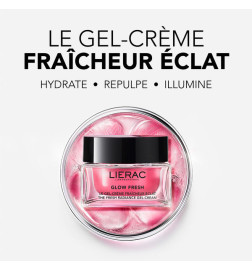 Lierac Glow Fresh – Die frische, strahlende Gel-Creme