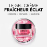 Orelyparis|Lierac Glow Fresh – Le Gel-Crème Fraîcheur ÉclatLe Gel-Crème Fraîcheur ÉclatLIERACCrème de Jour & Nuit