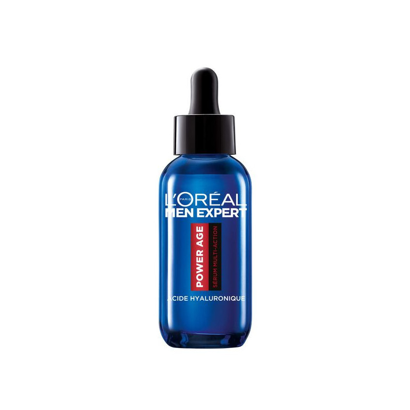 L'Oréal Paris Sérum Multi-Action Acide Hyaluronique L'Oréal Paris Sérum Multi-Action Acide Hyaluronique
