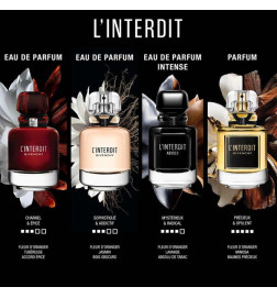 Orelyparis|Givenchy – L’Interdit – Eau de ParfumL’Interdit – Eau de ParfumGIVENCHYDamenparfums
