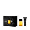Men's perfume box