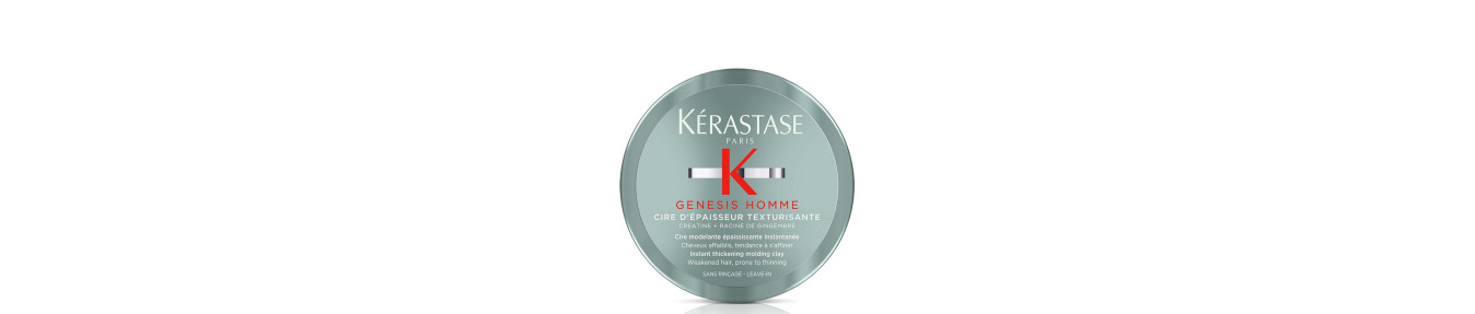 Modulating & styling wax